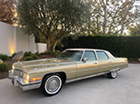 1973 6CB69 Fleetwood Brougham LF horiz 2-Lesher Casey
