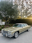 1973 6CB69 Fleetwood Brougham LF vert 2-Lesher Casey
