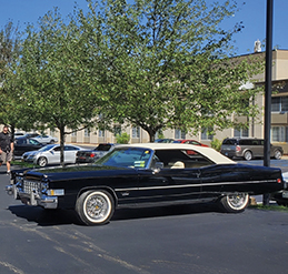 1973 6EL67 Eldorado conv LF 1-Vesely Eric CUT OFF
