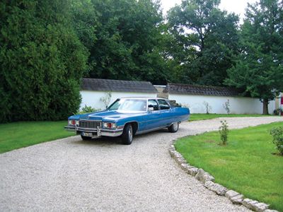 1973 6CB69 Fleetwood Brougham LF-Döring Wilhelm
