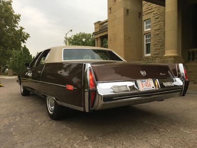 1973 6CB69 Fleetwood Brougham LR-Doerksen Paul
