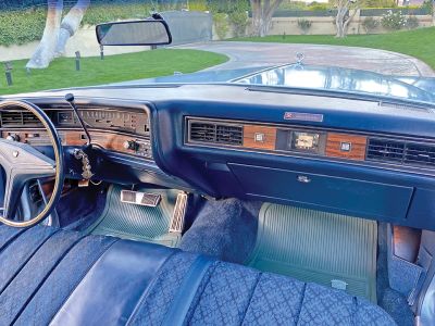 1973 6CD47 Coupe de Ville dash-passenger-Steiner Michael
