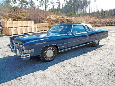 1973 6EL47 Eldorado Coupe LF 1-Salminen Jukka
