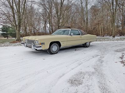 1973 6EL47 Eldorado Coupe LF 3-Hempen Dave
