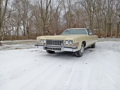 1973 6EL47 Eldorado Coupe LF 4-Hempen Dave
