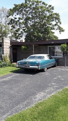 1973 6EL47 Eldorado Coupe RR-Cudny Ian
