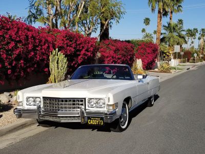 1973 6EL67 Eldorado Conv LF 2-McClellan Marc
