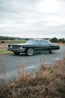 1973 6EL67 Eldorado conv LF 3-Vesely Eric
