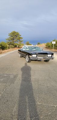 1973 6EL67 Eldorado conv RF 2-Vesely Eric
