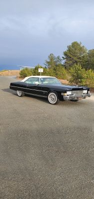 1973 6EL67 Eldorado conv RF 3-Vesely Eric
