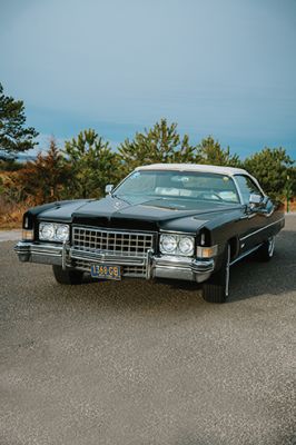 1973 6EL67 Eldorado conv RF 5-Vesely Eric
