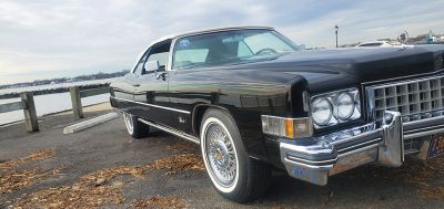 1973 6EL67 Eldorado conv RF artsy-Vesely Eric
