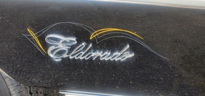 1973 6EL67 Eldorado conv fender badging-Vesely Eric
