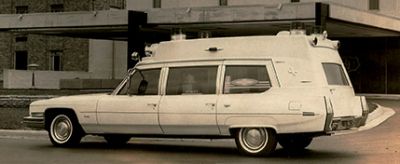 1973 Superior 54-inch headroom ambulance LR 2
