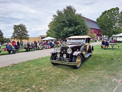 1929 C 341B 1183B Dual-Cowl Phaeton LF 1-Weller Geoff
