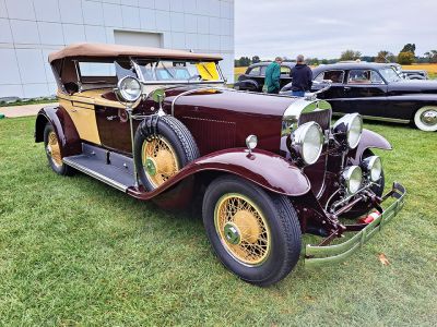 1929 C V-8 341B 1183B Dual-Cowl Phaeton RF-Weller Geoff

