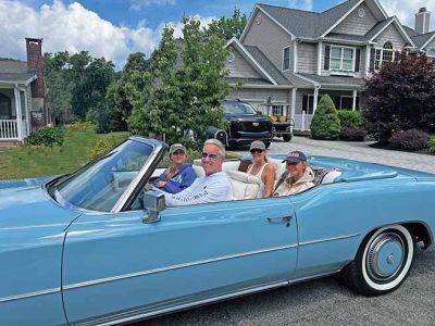 Johnson family-1975 6EL67 Eldorado conv L side-Johnson James
Keywords: TSS2025-03;Pictures not used;PNU